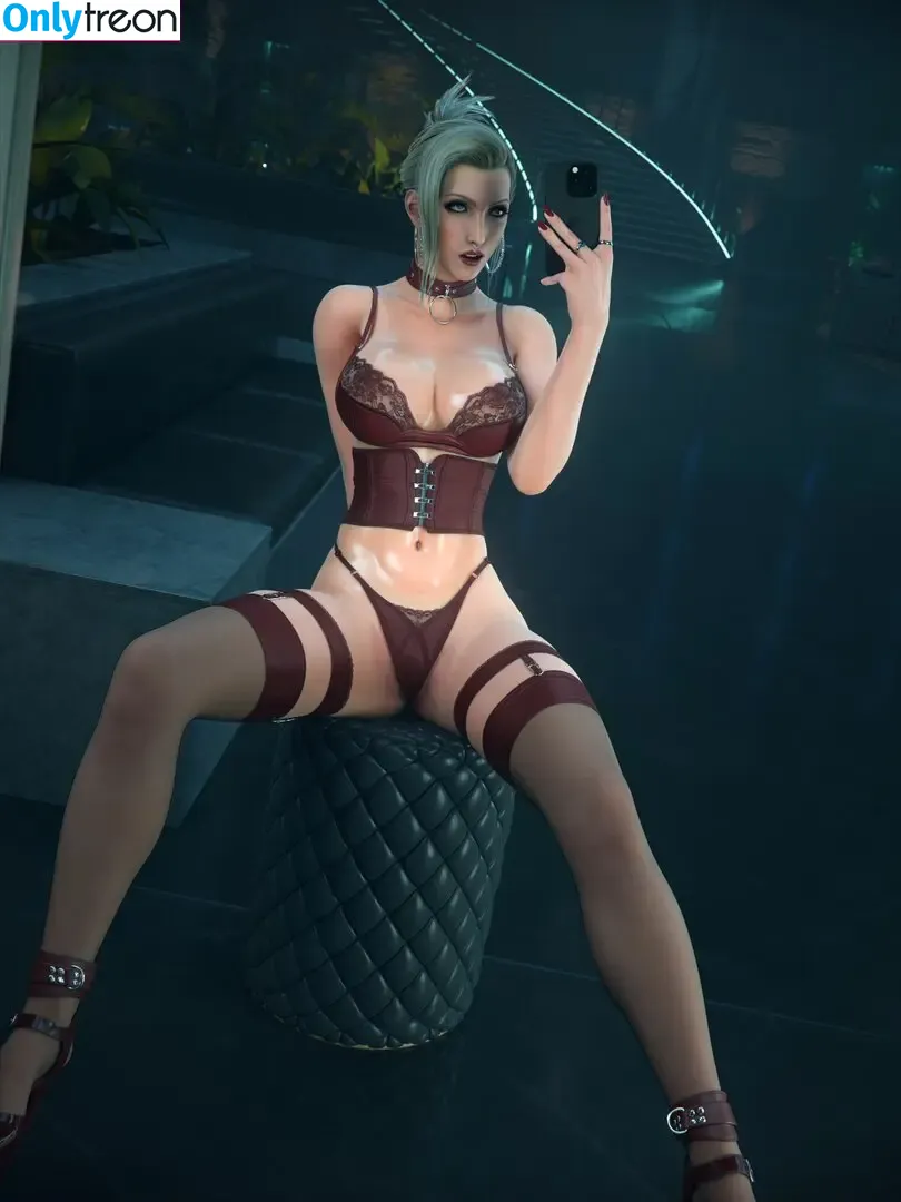 Final Fantasy VII nude photo #1894 (Final Fantasy VII)