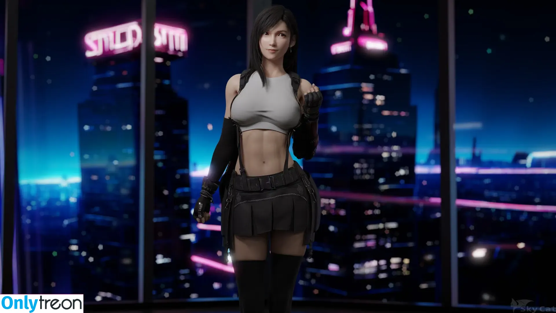 Final Fantasy VII nude photo #1895 (Final Fantasy VII)