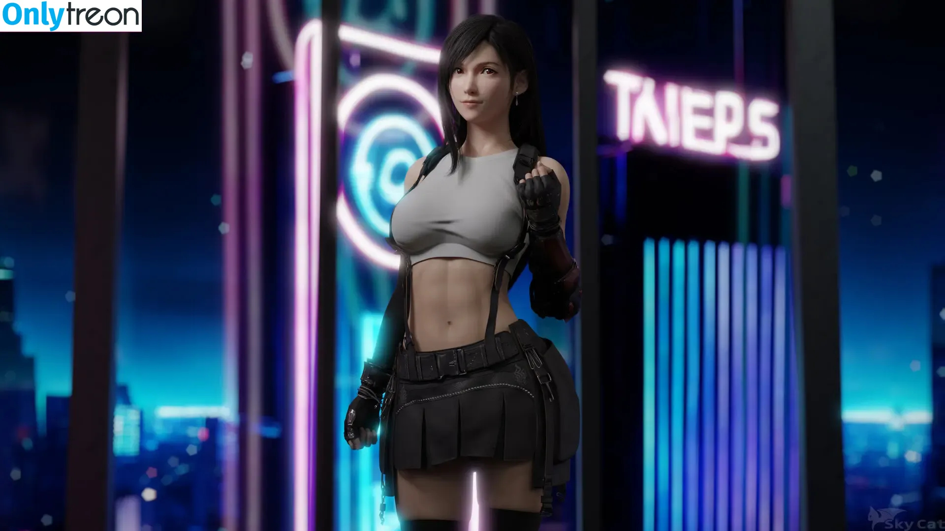 Final Fantasy VII nude photo #1896 (Final Fantasy VII)
