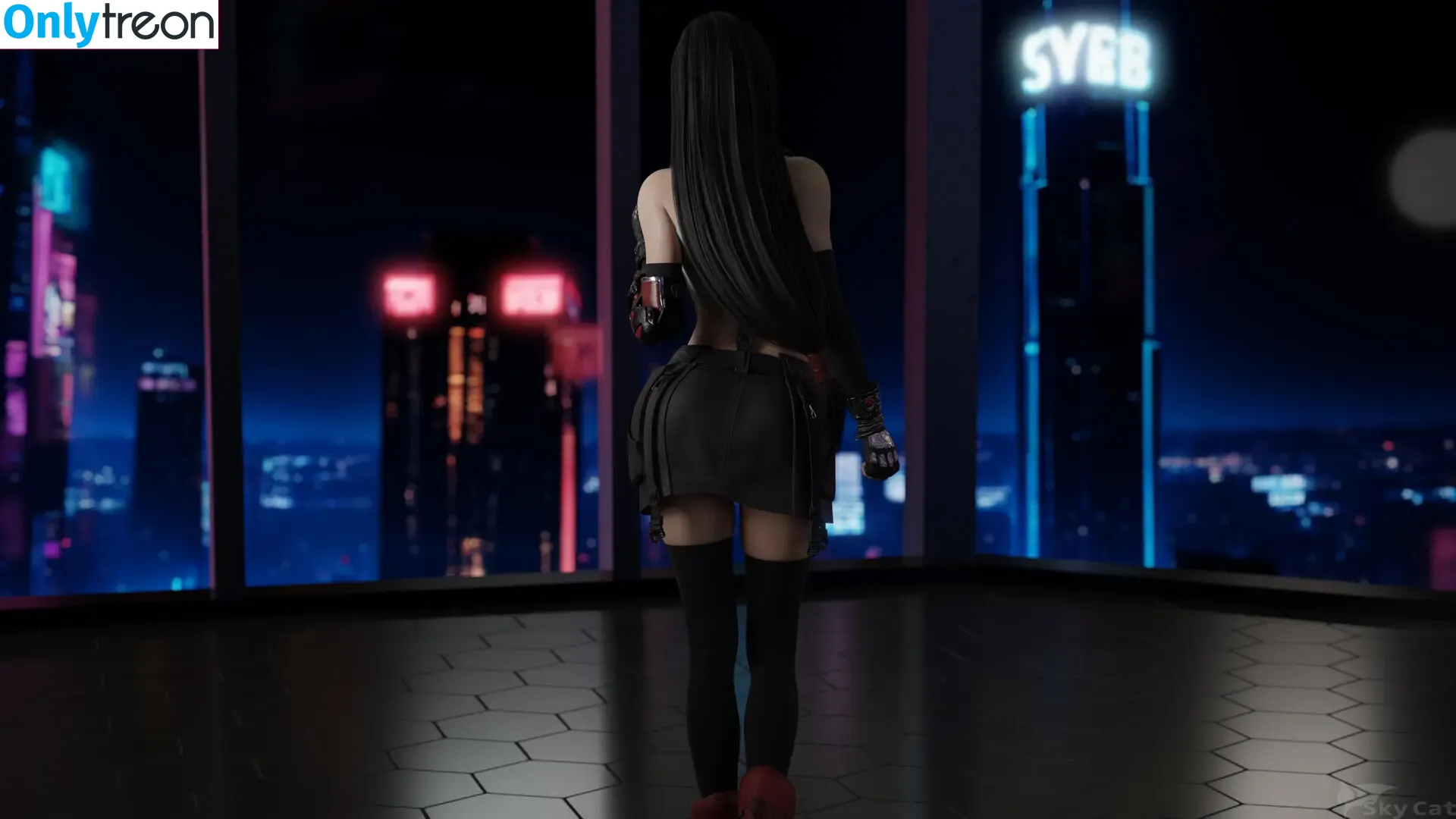 Final Fantasy VII nude photo #1897 (Final Fantasy VII)
