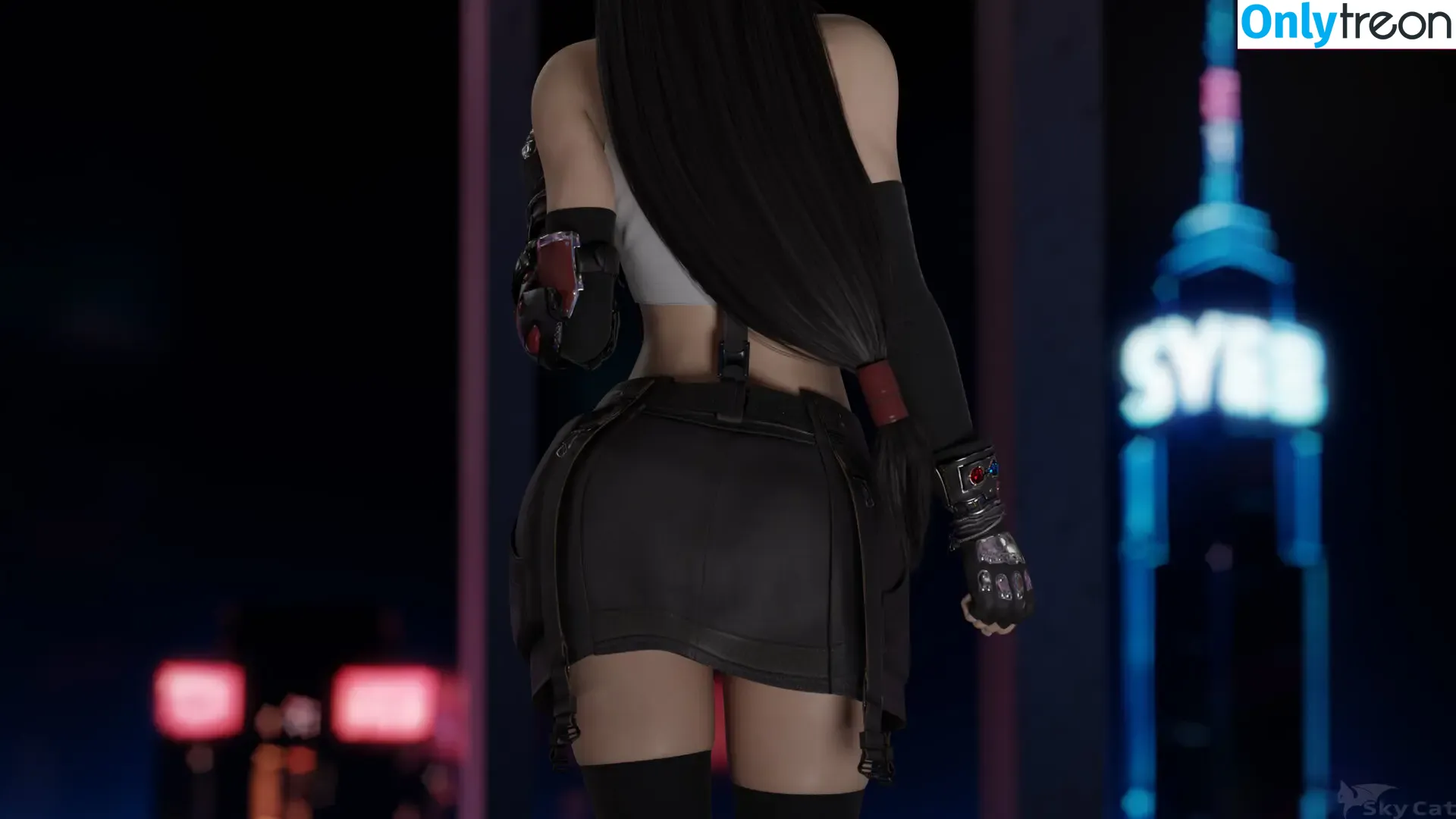 Final Fantasy VII nude photo #1898 (Final Fantasy VII)