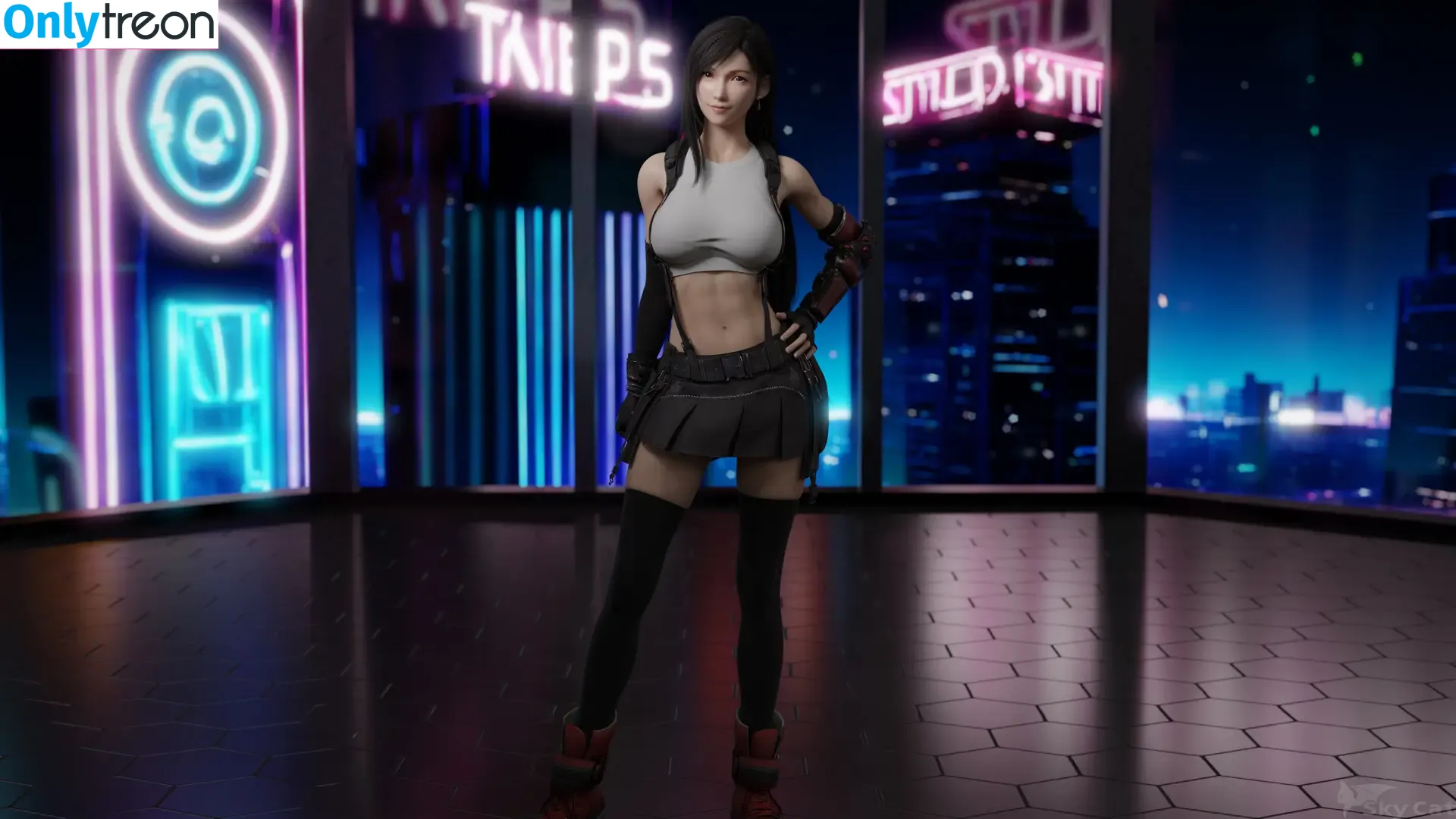 Final Fantasy VII nude photo #1899 (Final Fantasy VII)
