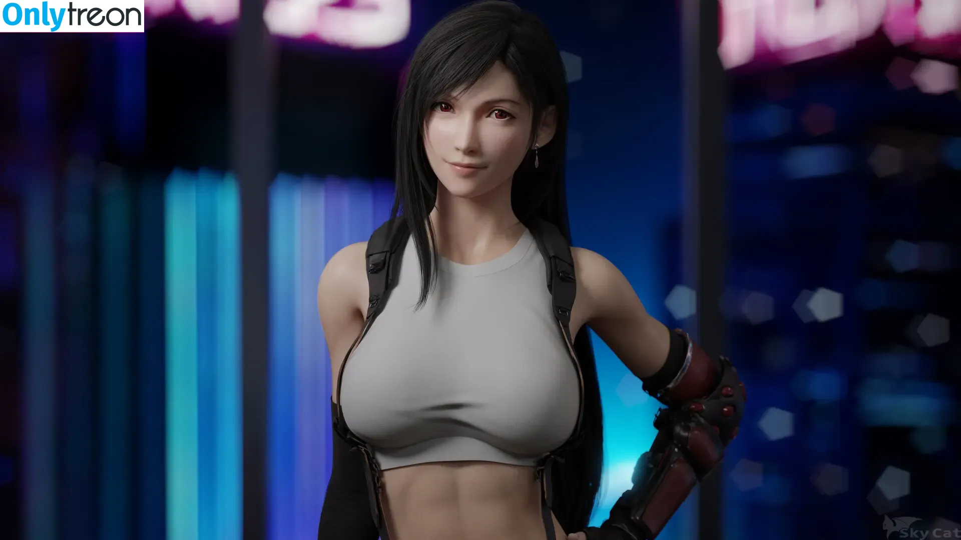 Final Fantasy VII nude photo #1900 (Final Fantasy VII)