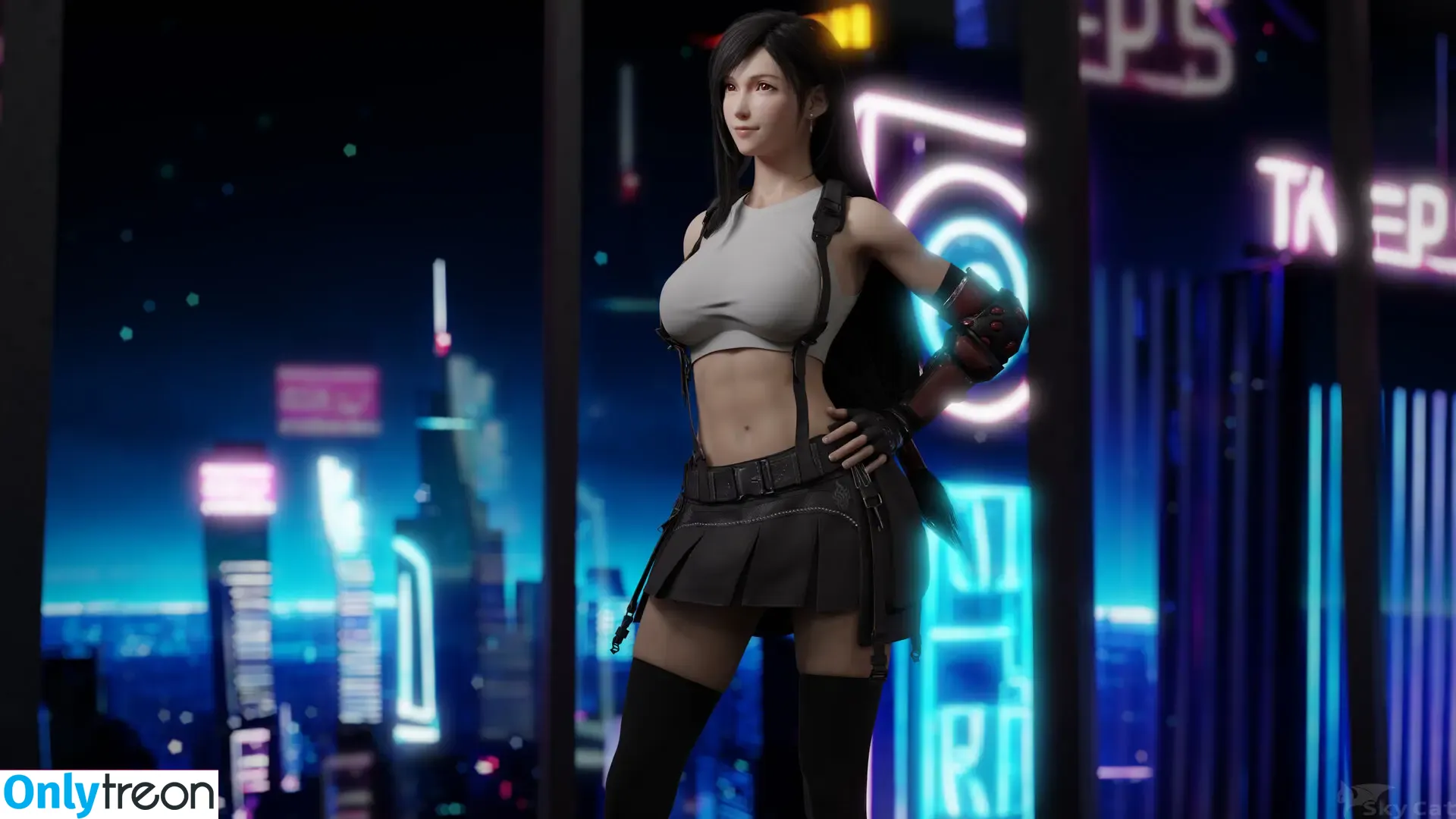 Final Fantasy VII nude photo #1901 (Final Fantasy VII)