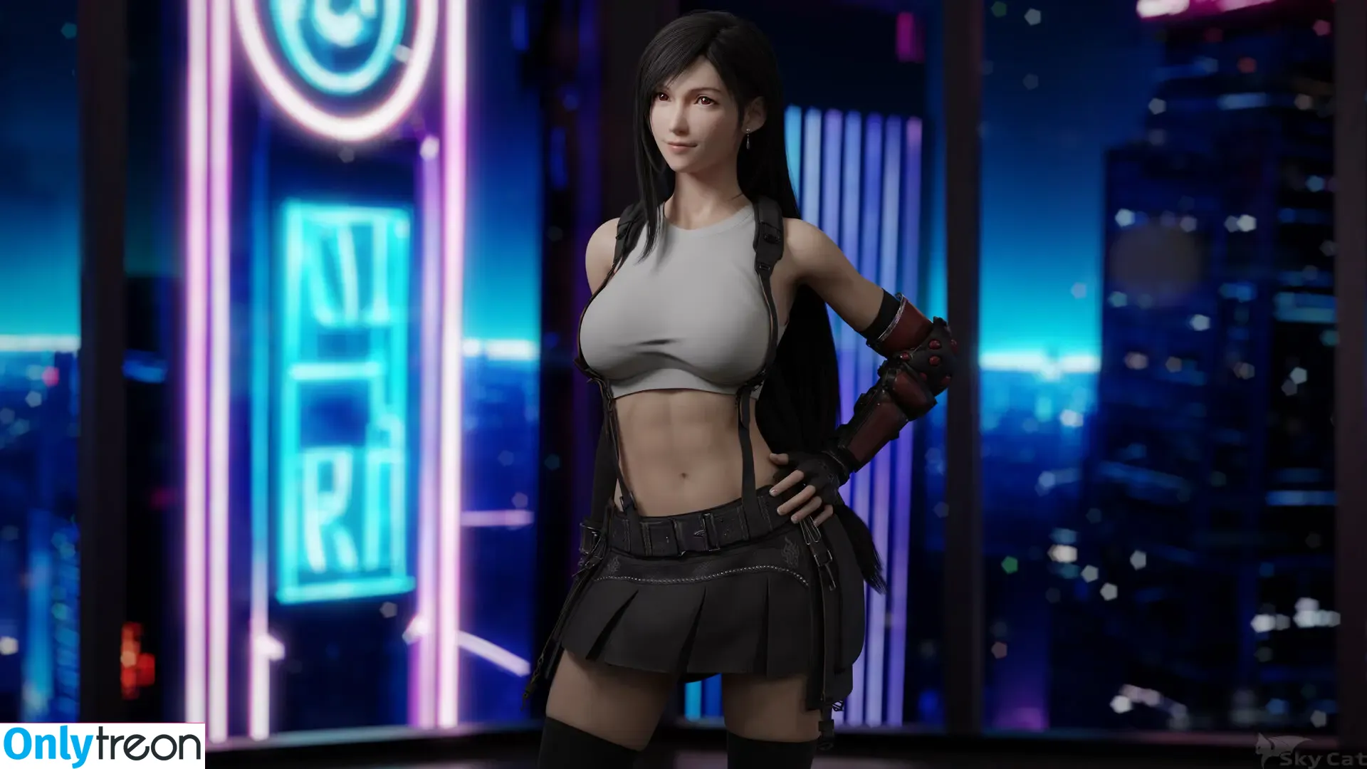 Final Fantasy VII nude photo #1902 (Final Fantasy VII)