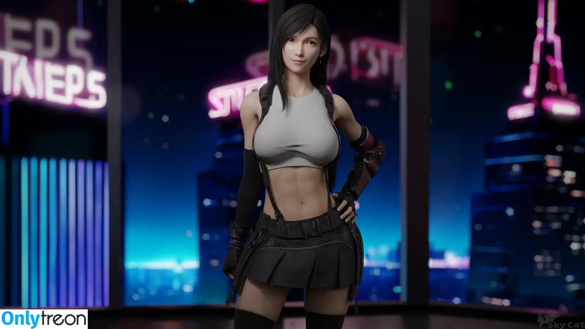 Final Fantasy VII nude photo #1903 (Final Fantasy VII)