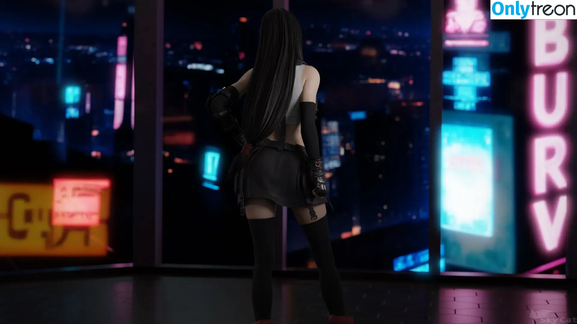Final Fantasy VII nude photo #1904 (Final Fantasy VII)