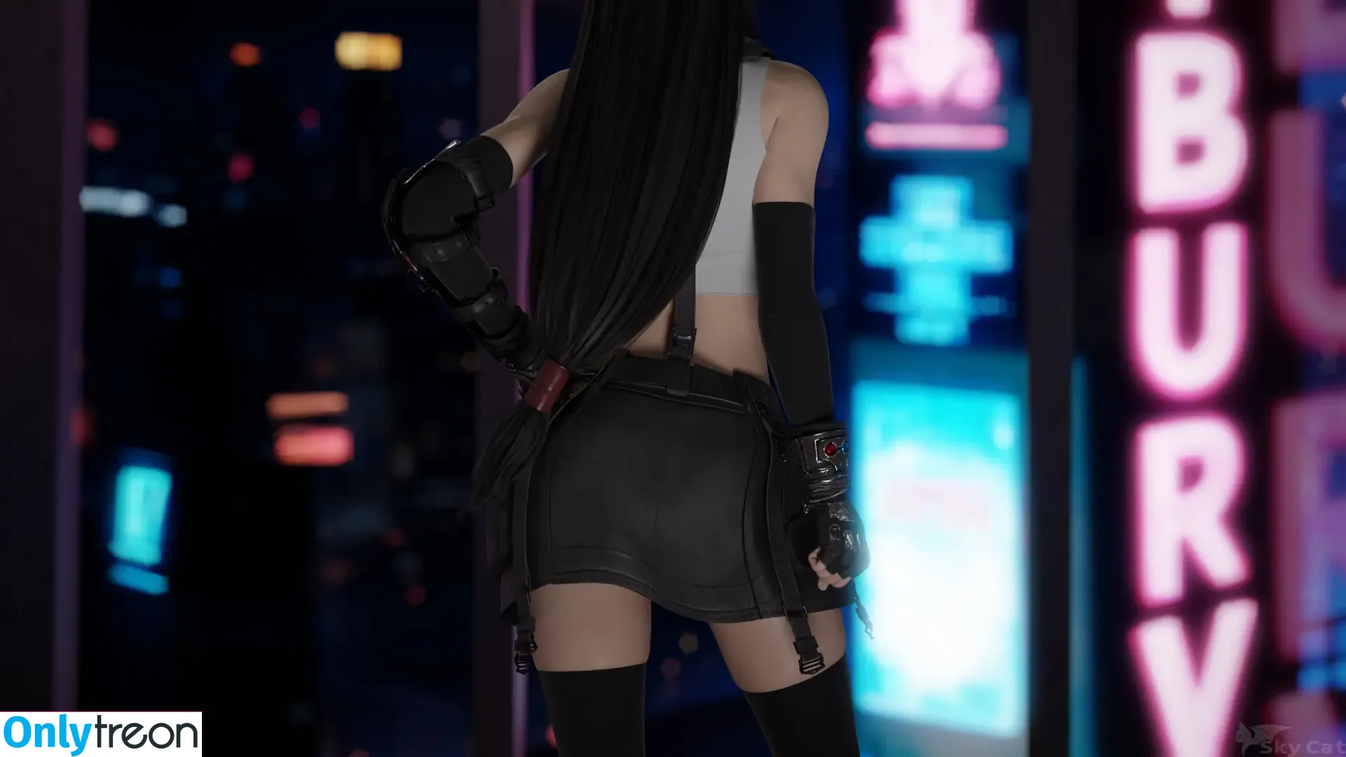 Final Fantasy VII nude photo #1905 (Final Fantasy VII)