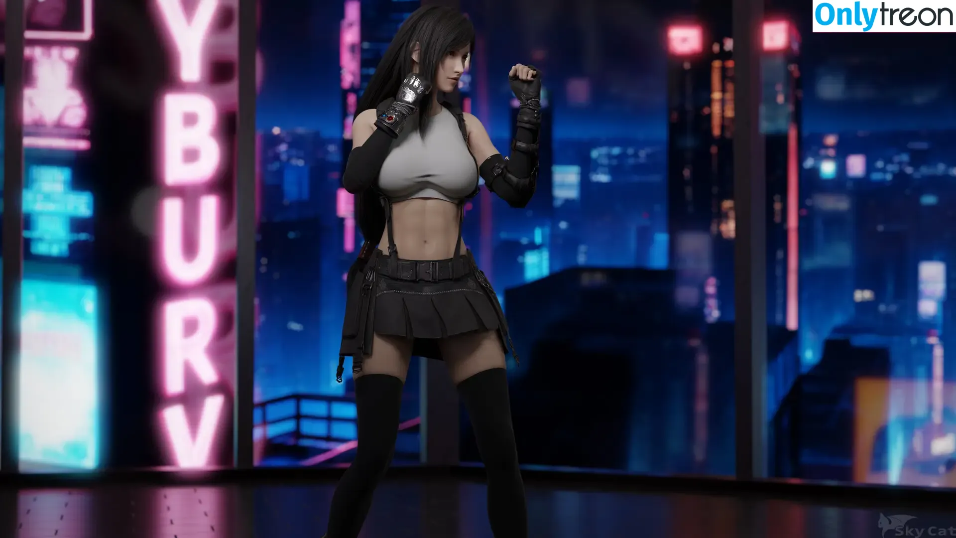 Final Fantasy VII nude photo #1906 (Final Fantasy VII)