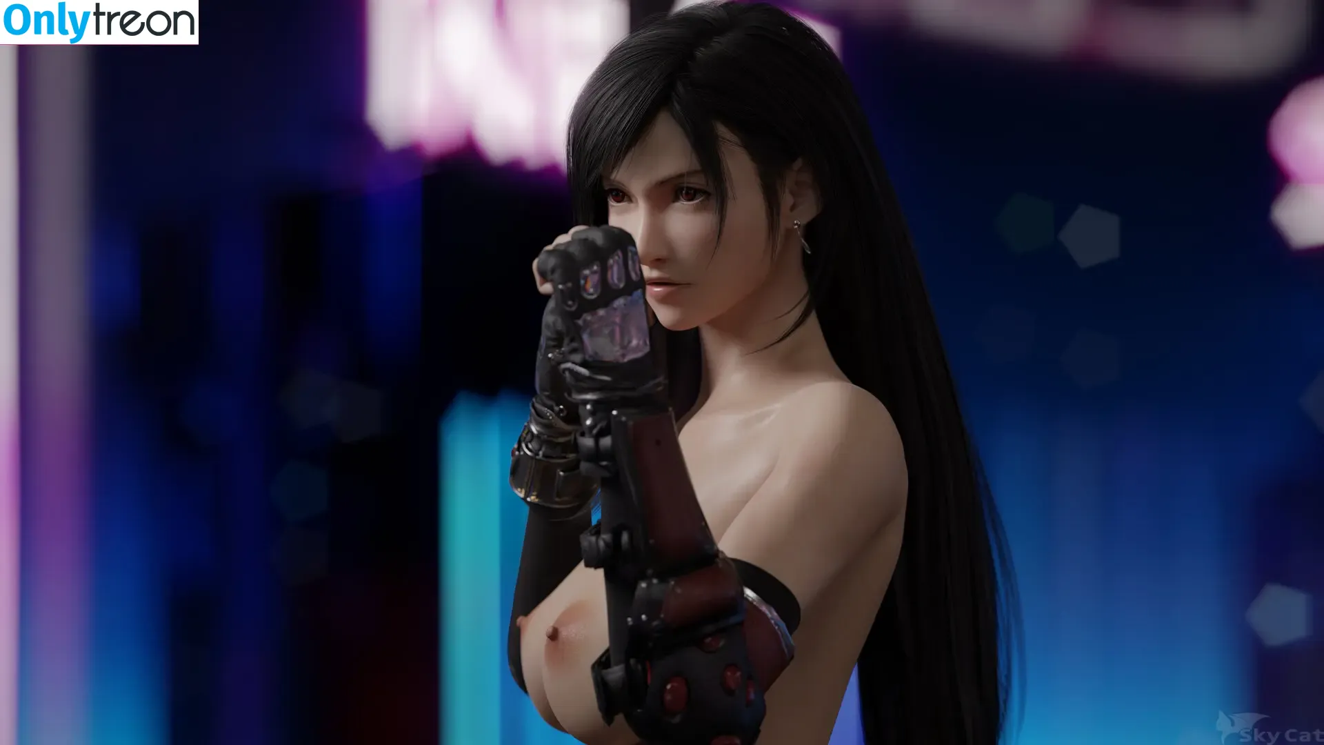Final Fantasy VII nude photo #1909 (Final Fantasy VII)