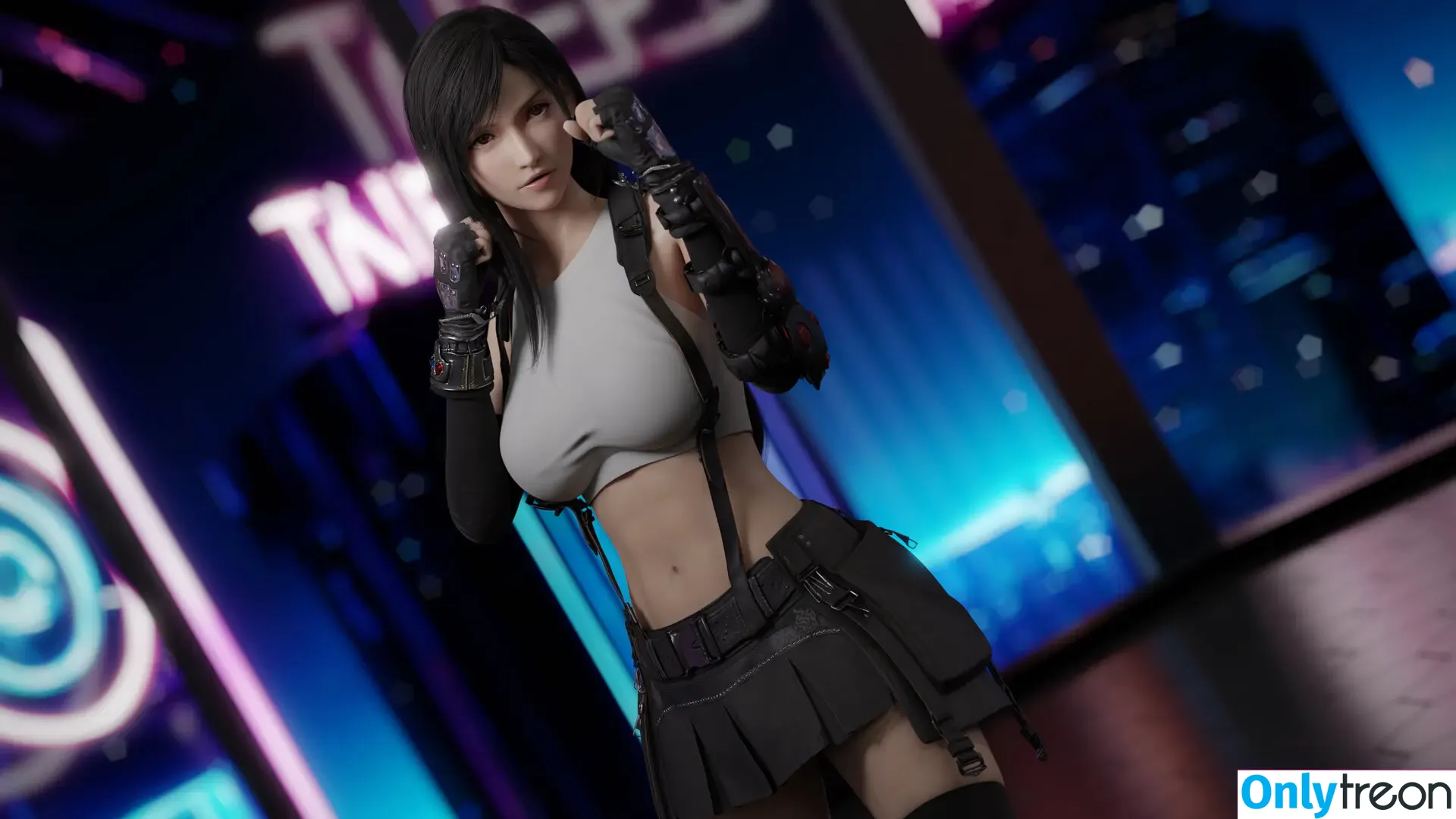 Final Fantasy VII nude photo #1926 (Final Fantasy VII)