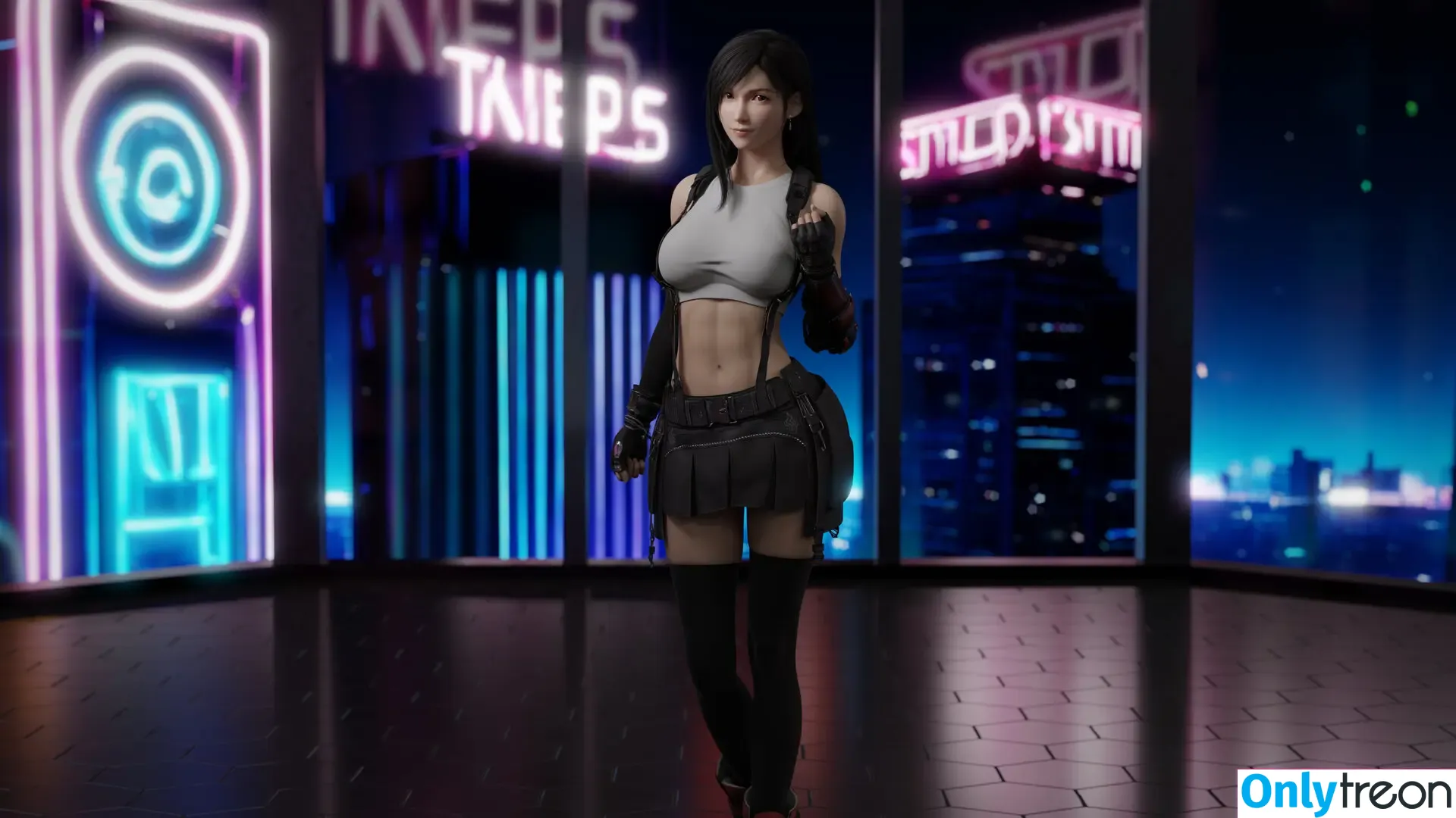 Final Fantasy VII nude photo #1927 (Final Fantasy VII)