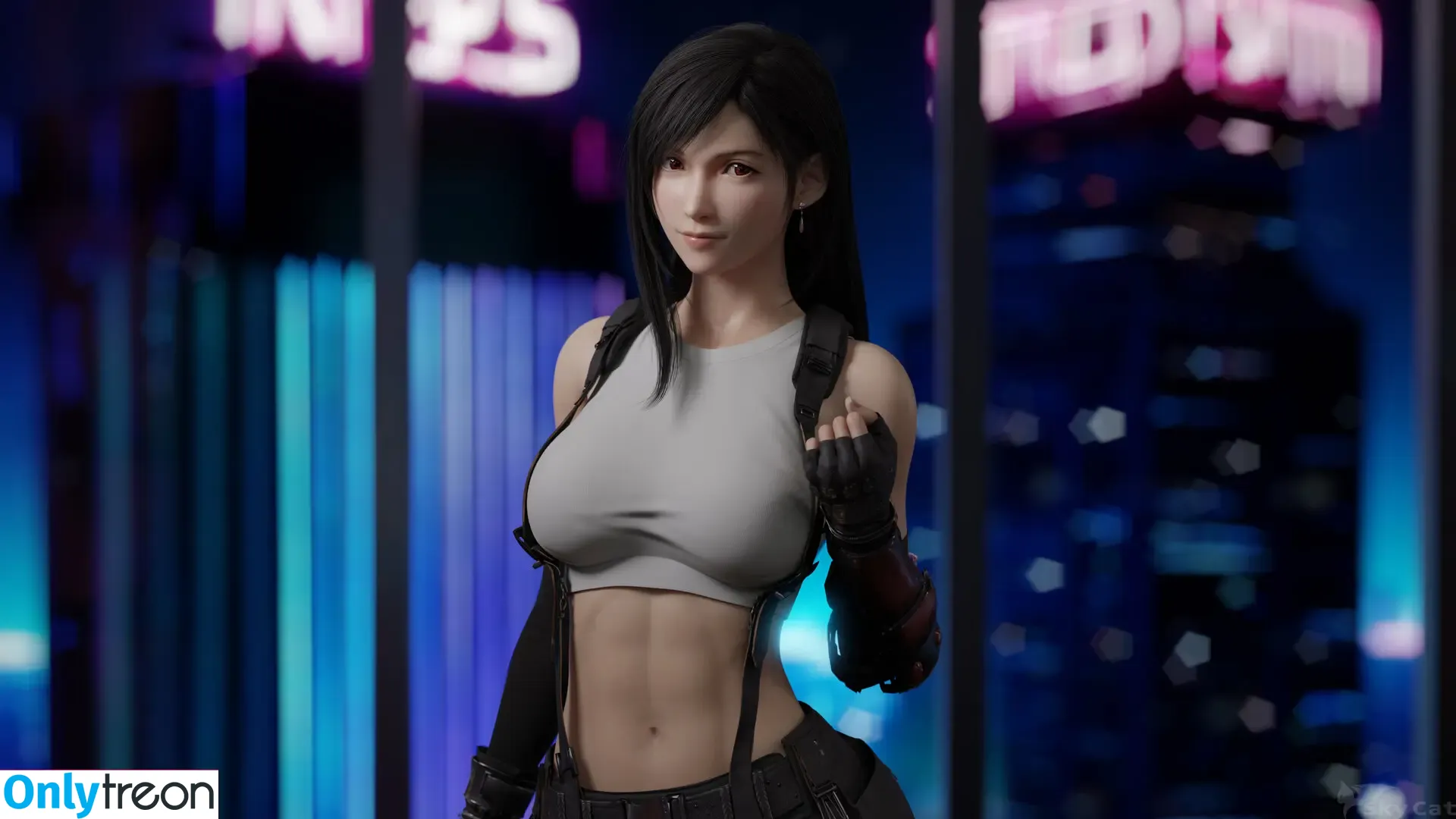 Final Fantasy VII nude photo #1928 (Final Fantasy VII)