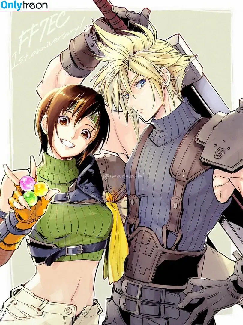 Final Fantasy nude photo #0260 (Final Fantasy)
