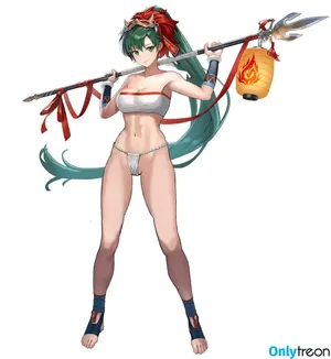 Fire Emblem / myfireemblem nude photo #0248