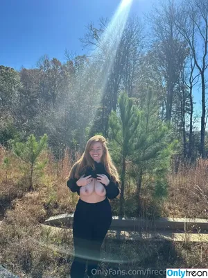 Firecracker1221 / Kaia Grace фото голая #0050