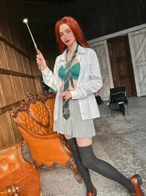 fishy.cosplay / Daria Kravets / fishy_cosplay / rionarts фото голая #0076