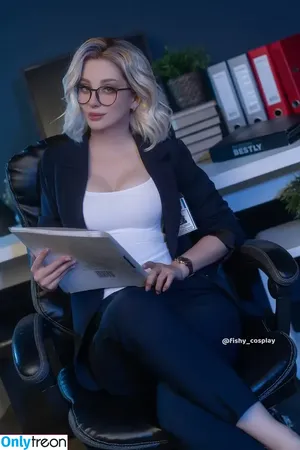 fishy.cosplay / Daria Kravets / fishy_cosplay / rionarts nude photo #0761