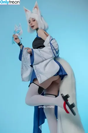 fishy.cosplay / Daria Kravets / fishy_cosplay / rionarts nude photo #0763