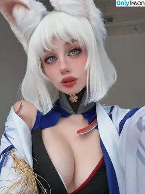 fishy.cosplay / Daria Kravets / fishy_cosplay / rionarts nude photo #0768