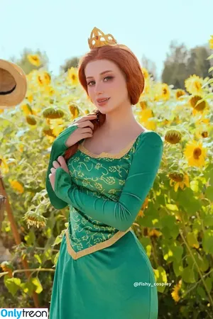 fishy.cosplay / Daria Kravets / fishy_cosplay / rionarts nude photo #0797