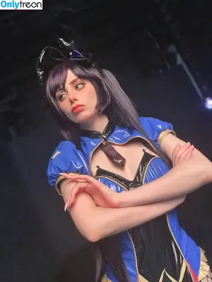 fishy.cosplay / Daria Kravets / fishy_cosplay / rionarts nude photo #0799