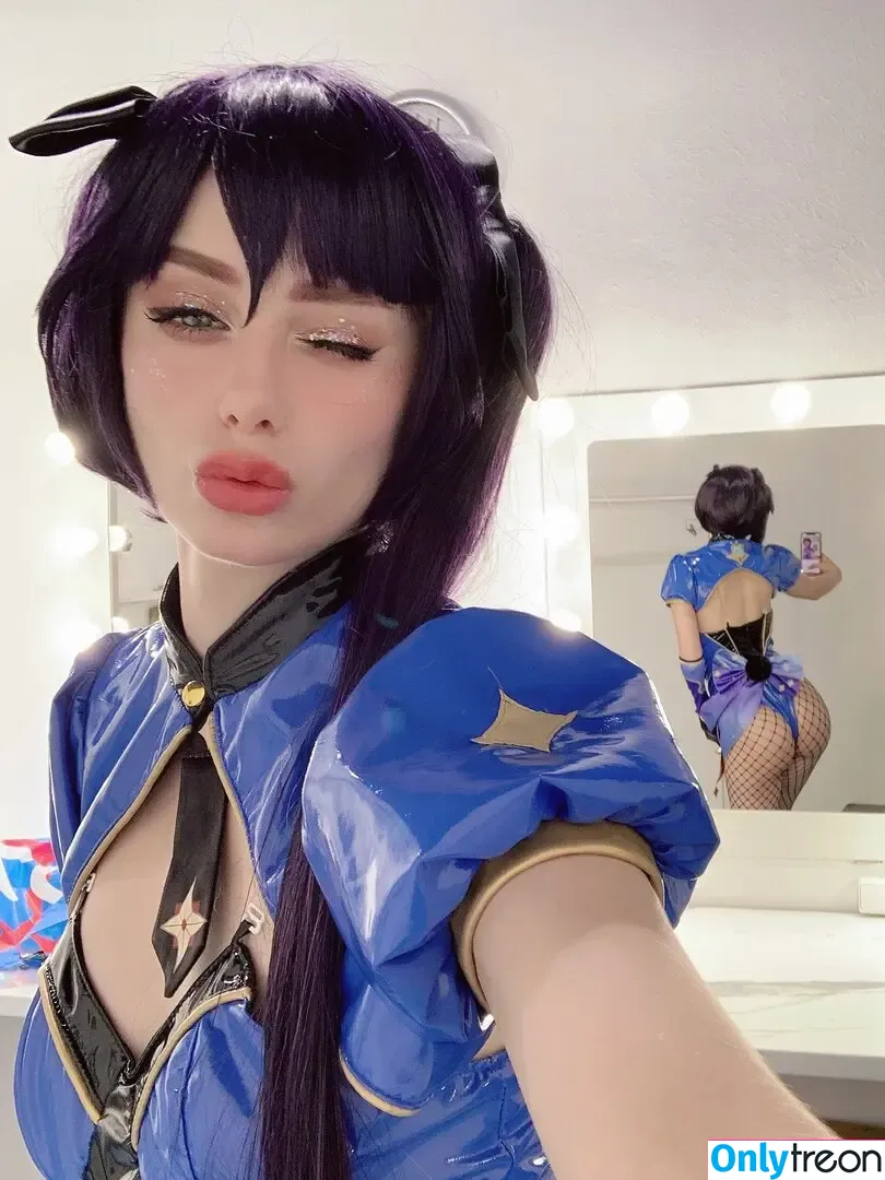 fishy.cosplay nude photo #0793 (Daria Kravets / fishy_cosplay / rionarts)