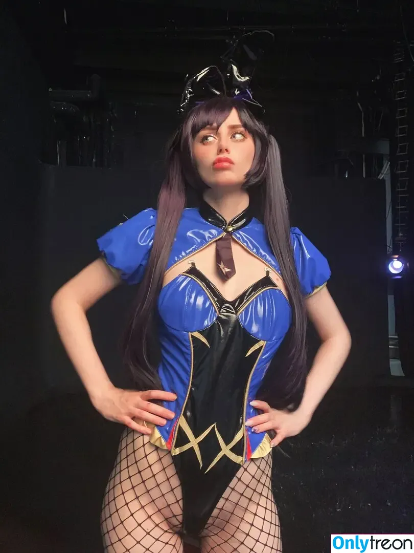 fishy.cosplay nude photo #0795 (Daria Kravets / fishy_cosplay / rionarts)