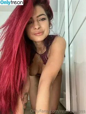 Fit Readhead Ruby / rubyhotross / therubywitch82 nude photo #0046
