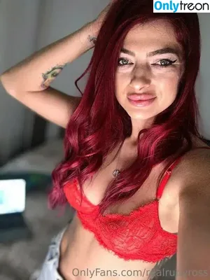 Fit Readhead Ruby / rubyhotross / therubywitch82 nude photo #0052