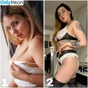 Fit Readhead Ruby / rubyhotross / therubywitch82 nude photo #0059