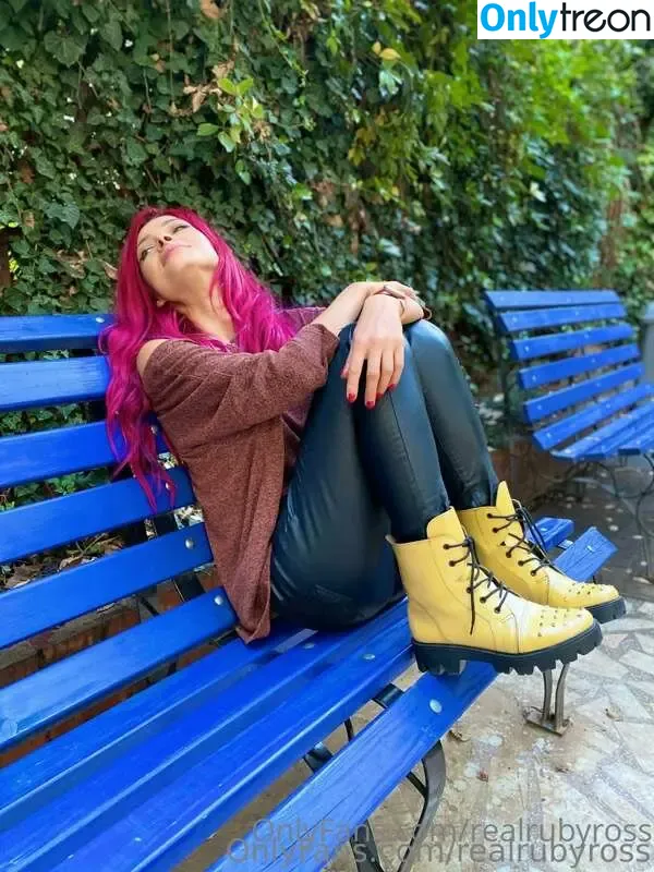 Fit Readhead Ruby nude photo #0021 (rubyhotross / therubywitch82)