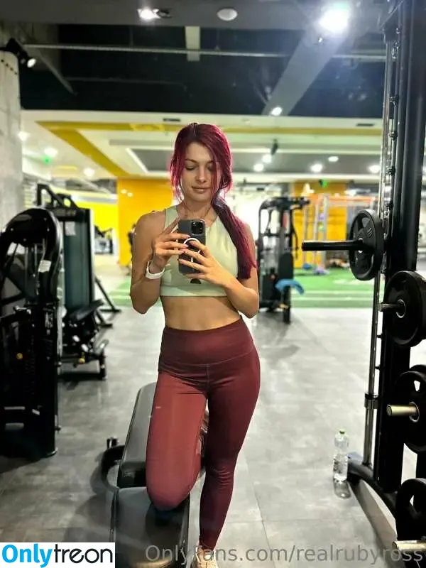 Fit Readhead Ruby nude photo #0045 (rubyhotross / therubywitch82)