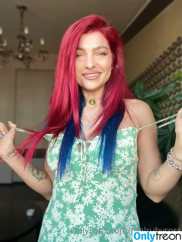 Fit Readhead Ruby nude photo #0055 (rubyhotross / therubywitch82)