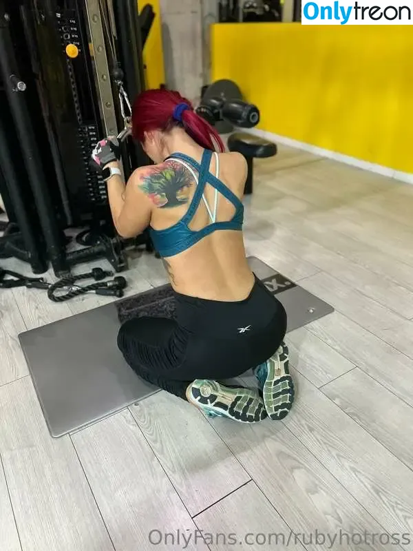 Fit Readhead Ruby nude photo #0071 (rubyhotross / therubywitch82)