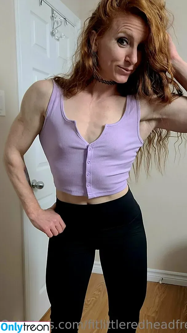 fitlittleredheadfree голая photo #0023 (fit_little_redhead)