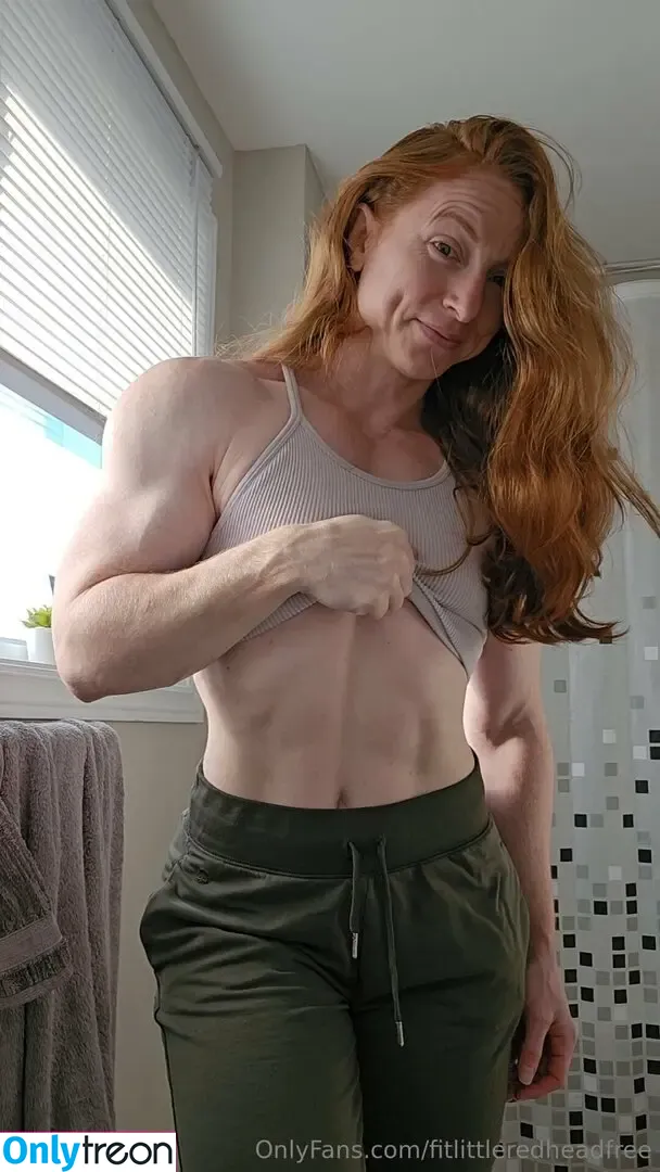 fitlittleredheadfree голая photo #0471 (fit_little_redhead)