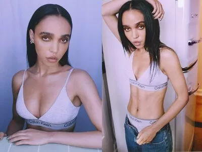 FKA Twigs / FKAtwigs / febbytwigs фото голая #0252