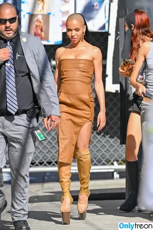 FKA Twigs / FKAtwigs / febbytwigs nude photo #0373