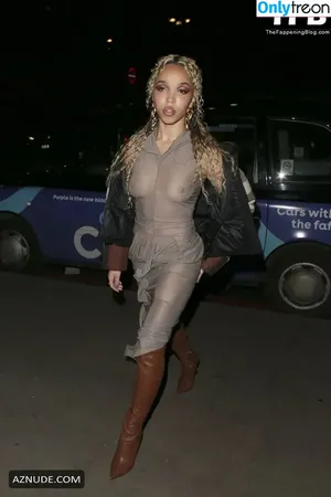 FKA Twigs / FKAtwigs nude photo #0393