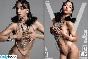 FKA Twigs / FKAtwigs nude photo #0395
