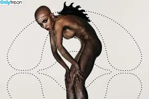 FKA Twigs / FKAtwigs nude photo #0408