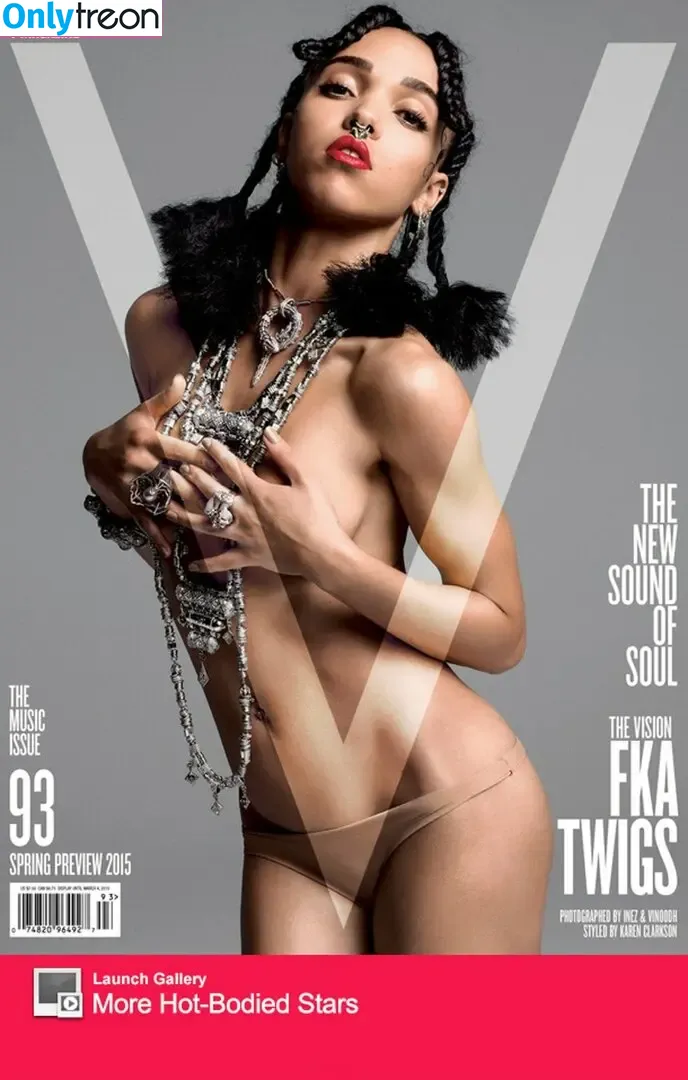 FKA Twigs nude photo #0392 (FKAtwigs)