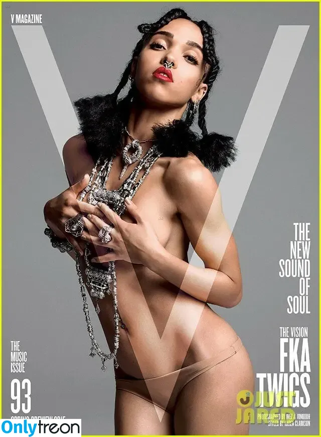 FKA Twigs nude photo #0394 (FKAtwigs)