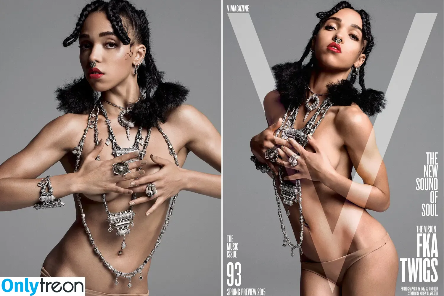 FKA Twigs голая photo #0395 (FKAtwigs)