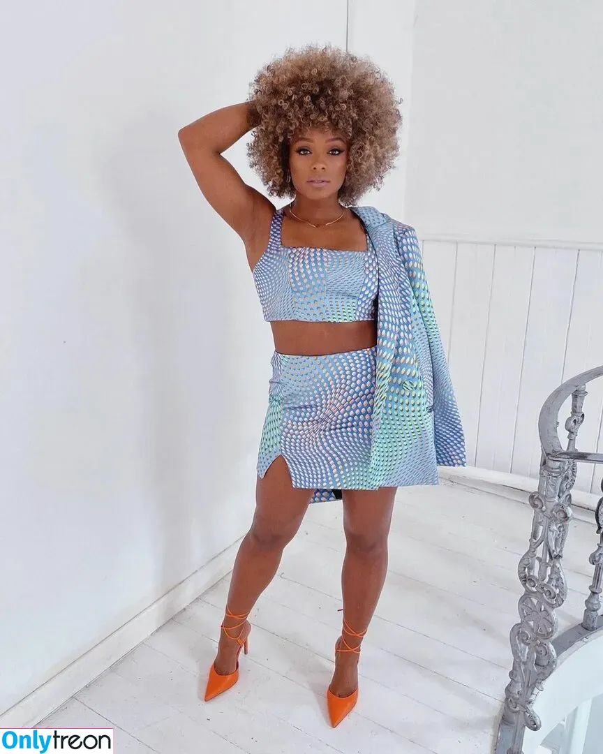 Fleur East nude photo #0008 (fleureast)