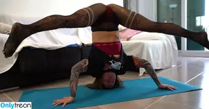 Flexible Beauties / beauty_flexible фото голая #1870