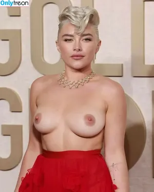 Florence Pugh Deepfake / florencepugh nude photo #0001