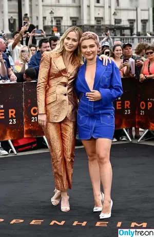 Florence Pugh / florencepugh фото голая #1340