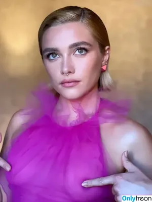 Florence Pugh / florencepugh фото голая #1371